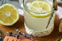 Lavender Lemonade Recipe: How to Make Refreshing Floral Citrus Drink