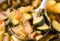 Metabolism-Boosting Vegetable Soup for Fast Weight Loss