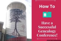 Attending RootsTech: How to Make the Most of a Genealogy Conference