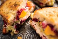 Warm Turkey Melt Sandwich Recipe for Leftovers