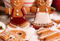 Classic Gingerbread Cookie Recipe for Soft, Spiced Treats