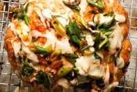 Miso Tahini Roasted Whole Cauliflower Recipe