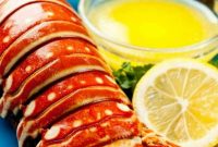 Grilling Lobster Tails: Simple Grilled Lobster Tail Recipe