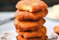 Southern Hot Water Cornbread Recipe — Crispy Skillet Cornbread