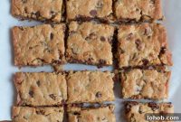 America’s Test Kitchen Blondies Recipe — Ultimate Chewy Blondies