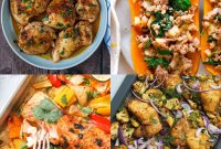31 Clean Dinner Recipes for Simple, Flavorful Weeknight Meals