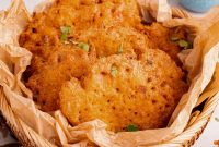 Crispy Bacalaitos: Authentic Puerto Rican Codfish Fritters