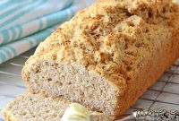 Quick No-Knead Beer Bread Recipe for Perfect Crusts