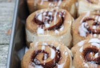 Gluten-Free Vegan Cinnamon Rolls Without Refined Sugar