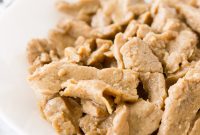 Cooking with Seitan: A Beginner’s Guide to Versatile Plant Protein