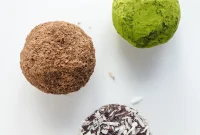 Gluten-Free Chocolate Coconut Truffles Recipe for Decadent Dessert