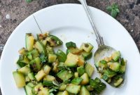 Tuscan Summer Zucchini with Fresh Garlic and Oregano