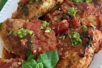 One-Pan Chicken Pomodoro Recipe for Quick Weeknight Dinners