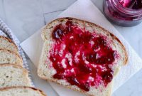 Sourdough Sandwich Bread Made with Natural Yeast