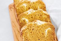 Pumpkin Cream Cheese Loaf Recipe That Rivals Starbucks