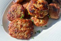 Homemade Breakfast Sausage Recipe for Juicy Flavor and Quick Prep