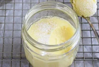 Gluten-Free Lemon Pudding Cakes Recipe for Light, Zesty Dessert