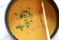 10-Minute Vegan Queso: Creamy Nacho Cheese Sauce Recipe