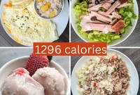 Feeling Hungry on a 1300-Calorie Diet? How to Manage It
