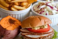 13 Side Dishes That Pair Perfectly with Turkey Burgers