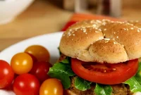 Dijon Tuna Burger Recipe: Flavorful Pan-Seared Tuna Patties