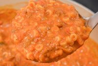 Homemade SpaghettiOs Recipe: Classic Kid-Friendly Pasta in Minutes