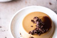 Silky Coffee Panna Cotta Recipe for a Creamy Espresso Dessert