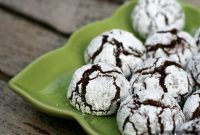 Classic Bianco e Nero Cookies Recipe — Italian Black & White Biscuits