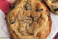 Perfectly Crispy Chocolate Chip Cookies: A Foolproof Recipe