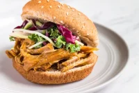 Slow Cooker Pork Tenderloin Pulled Pork Recipe