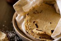 Homemade Corn Tortillas with 3 Simple Ingredients