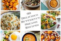 20 Flavorful Butternut Squash Recipes for Fall and Beyond