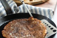 Crispy Korean Gamja-Jeon (Potato Pancake) Recipe