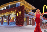 McDonald’s Launches Mariah Carey Holiday Menu — All You’ll Want for Christmas