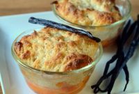 Mini Vanilla Bean Apricot Cobblers (Individual Servings)
