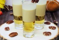 Pecan Pie Shot Recipe: Thanksgiving Vodka Shooter Guide