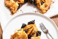 Flaky Rustic Fruit Galette Recipe for Perfect Summer Desserts