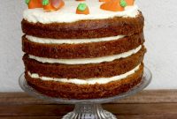 Ultra-Moist Carrot Cake with Vanilla Cream Cheese Frosting