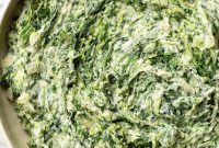 Creamed Spinach Recipe: Classic, Velvety, and Indulgent
