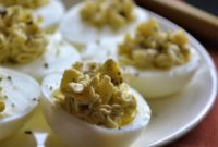 German-Style Deviled Eggs (Gefüllte Eier) Recipe