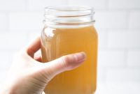 Gut-Healing Low FODMAP Chicken Stock Recipe (Gluten-Free)