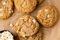 Chewy Apple Cinnamon Cookie Recipe for Soft, Spiced Treats