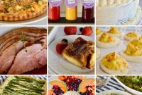 Advance-Prep Easter Brunch Menu: Make-Ahead Recipes for Guests