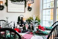 5 Festive Ideas for a Magical Christmas Morning Tablescape