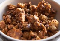 Crunchy Candied Hazelnuts Recipe for Snacks & Gifts