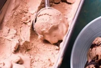 Creamy 3-Ingredient No-Churn Chocolate Ice Cream Recipe