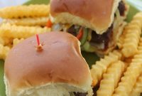 Philly Cheesesteak Sliders Recipe: Mini Steak Sandwiches Tutorial