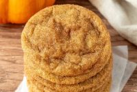 Pumpkin Spice Cookie Recipe: Chewy Fall Cookies with Warm Spice