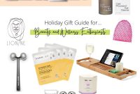 Holiday Gift Guide 2020: Top Beauty & Wellness Picks for Enthusiasts