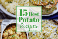 15 Irresistible Potato Recipes for Weeknight Meals